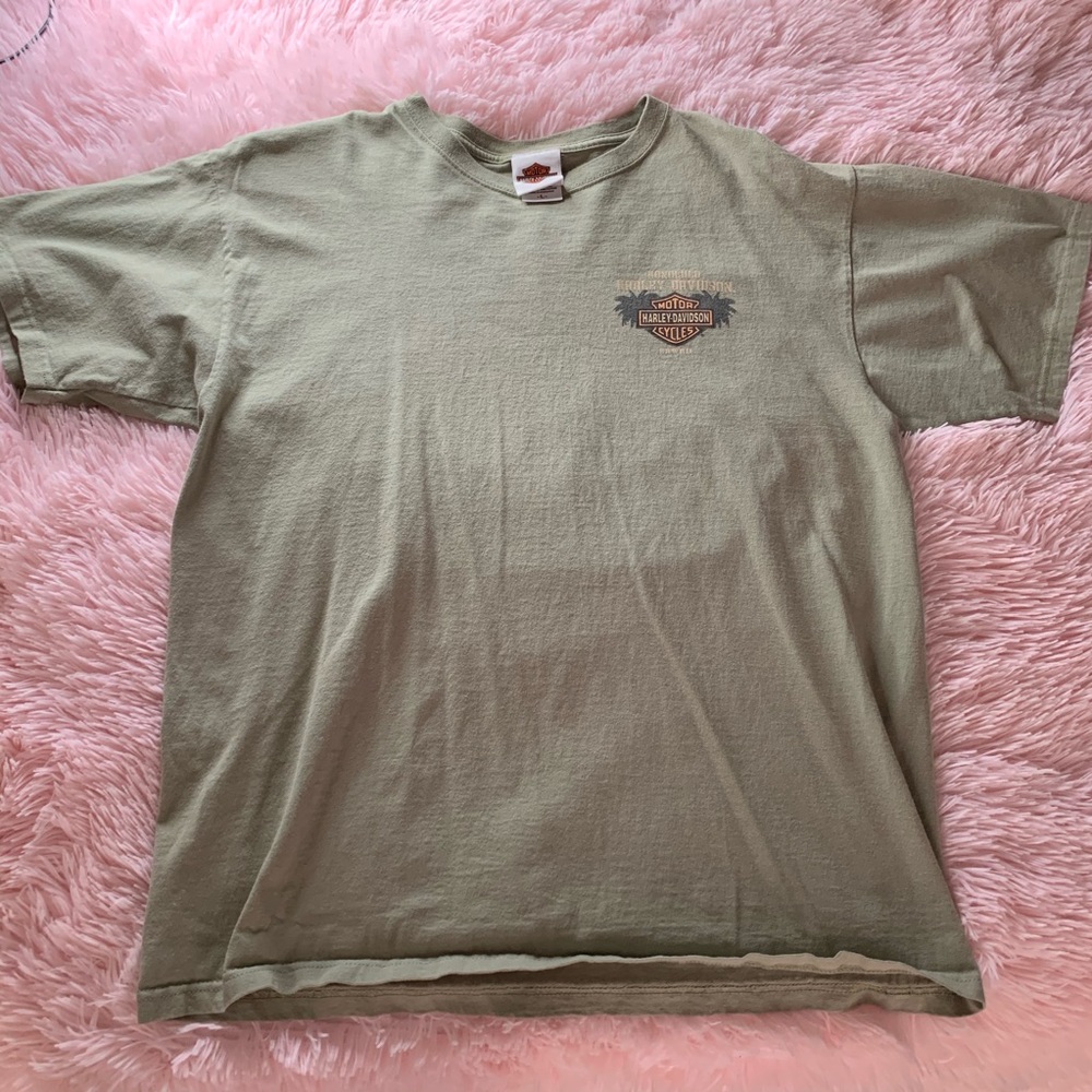 Harley Davidson Honolulu T-shirt